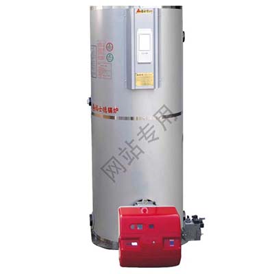 CLHSϵ��ȼ������ʽ��ˮ��¯